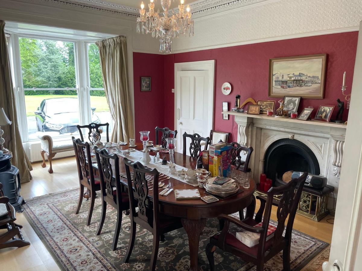 Glenmore House B&B Mullingar Exterior photo